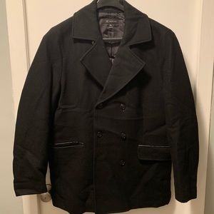 Men’s Peacoat